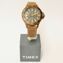 【送料無料】腕時計　ウォッチ　ブロンズトーンreloj timex litoral aliadas en bronce tono amp; brown