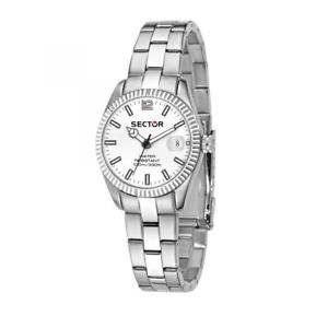 【送料無料】腕時計　ウォッチ　テンポ？セクターorologio tempo e data donna sector 245 r3253486510 acciaio