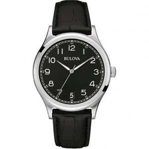 【送料無料】腕時計　ウォッチ　クラシックbulova 96b233 reloj clsico de los hombres