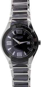 【送料無料】腕時計 ウォッチ セラミックステンレススチールnuevo anuncioregent reloj de hombre cermica acero inox 16784096