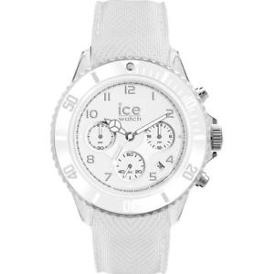 【送料無料】腕時計　ウォッチ　クロックデューンクロノホワイトシリコンサブメートルウォッチreloj de..