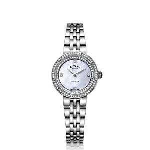 【送料無料】腕時計 ウォッチ ロータリーポンドケンジントンrotary lb0537041 reloj de pulsera de la mujer de kensington