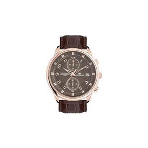 【送料無料】腕時計　ウォッチ　クロノペレサブメートルorologio uomo lorenz 030017dd chrono pelle marrone ros sub 100mt