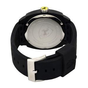 【送料無料】腕時計　ウォッチ　スクーデリアフェラーリエアロマンクロックnuevo scuderia ferrari 0830204 hombre aerodinmico reloj 2 aos de garanta