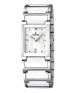【送料無料】腕時計 ウォッチ セラミックスfestina seora reloj pulsera f165361 con cermica