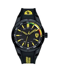 【送料無料】腕時計 ウォッチ オロロジェラーリリビジョンリファレンスフェラーリウォッチorologio ferrari red rev ref fer0830302 ferrari watch