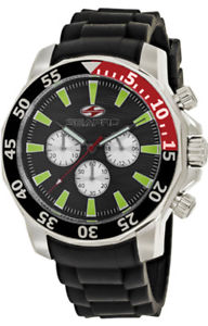 seapro hombre explorer chrono 200m acero inoxidablereloj de silicona sp8332クロノステンレススチールシリコン※注意※NYからの配送になりますので2週間前後お時間をいた...