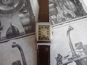 【送料無料】腕時計　ウォッチ　バイトンmontre ancienne rare cyma 335 cadran gilt biton cal 335 ru..