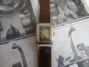 【送料無料】腕時計 ウォッチ バイトンmontre ancienne rare cyma 335 cadran gilt biton cal 335 run great