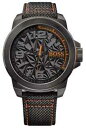 yzrv@EHb`@q[S{XIWubNbLxghugo boss orange para hombre chapado en negro correa 1513343 relojes 31