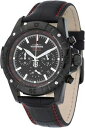 【送料無料】腕時計　ウォッチ　ビッグファルコンクロノグラフタキメーターアラームthunderbirds big falcon aviador crongrafo fecha taqumetro reloj hombre tb104201