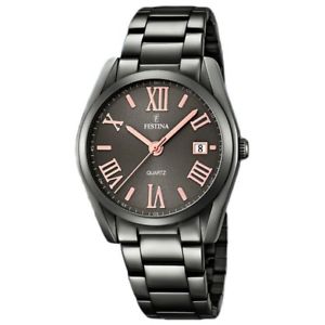 【送料無料】腕時計 ウォッチ ウォッチブラックステンレススチールミリfestina reloj mujer f168661 comprar acero inoxidable color negro 37 mm 【送料無料】腕時計 ウォッチ ウォッチブラックステンレススチールミリfestina reloj mujer f168661 comprar acero inoxidable color negro 37 mm