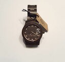 【送料無料】腕時計　ウォッチ　ダスチールab aeternoorologio da polso in legno acero 35mm mod tempesta