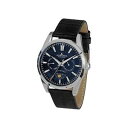 【送料無料】腕時計 ウォッチ ジャックルマンスポーツリバプールウォッチreloj de cuarzo jacques lemans para hombre deportivos liverpool fase lunar 44mm negro 11901b