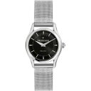 【送料無料】腕時計 ウォッチ ライトメッシュネロorologio donna trussardi tlight r2453127504 acciaio maglia mesh nero