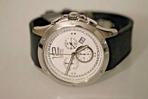 【送料無料】腕時計 ウォッチ アラームクロノグラフnuevo anuncioesprit reloj hombre crongrafo reloj pulsera mans