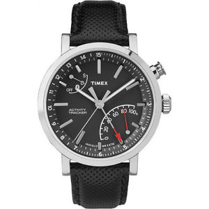 【送料無料】腕時計 ウォッチ スポルティーボコorologio multifunzione uomo timex iq metropolitan sportivo cod tw2p81700