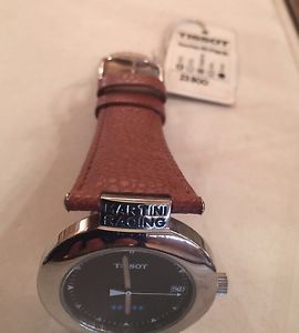 【送料無料】腕時計　ウォッチ　ティソクォーツマルティニレーシングアラームtissot watch men quartz martini racing reloj
