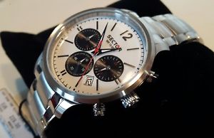 【送料無料】腕時計 ウォッチ セクタークロノグラフクロノorologio uomo cronografo sector,acciaio 42mm,chrono e data,100 metri,idea regalo 【送料無料】腕時計 ウォッチ セクタークロノグラフクロノorologio uomo cronografo sector,acciaio 42mm,chrono e data,100 metri,idea regalo