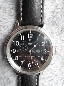 【送料無料】腕時計 ウォッチ ヴォストークvostok k43 automtico 【送料無料】腕時計 ウォッチ ヴォストークvostok k43 automtico