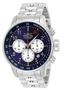 【送料無料】腕時計　ウォッチ　メンズラリークオーツステンレススチールアラームnuevo invicta para hombress 1 rally cuarzo acero inoxidable reloj informal