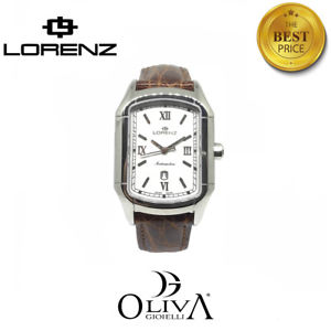 【送料無料】腕時計 ウォッチ lorenz orologio uomo pelle acciaio montenapoleone 026302 aalorenz orologio uomo pelle acciaio montenapoleone 026302aa 【送料無料】腕時計 ウォッチ lorenz orologio uomo pelle acciaio montenapoleone 026302 aalorenz orologio uomo pelle acciaio montenapoleone 026302aa