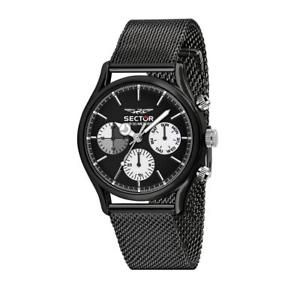 【送料無料】腕時計 ウォッチ ネロセクタorologio multifunzione uomo sector 660 r3253517003 nero 【送料無料】腕時計 ウォッチ ネロセクタorologio multifunzione uomo sector 660 r3253517003 nero