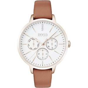 【送料無料】腕時計　ウォッチ　ヒューゴボスレディースシンフォニークロックhugo boss symphony reloj de damas 1502420