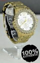 ゲス 【送料無料】腕時計　ウォッチ　ローズゴールドスワロフスキースチールnuevo reloj guess rose gold acero mujer swarovski u0335l2