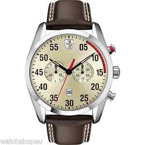 【送料無料】腕時計　ウォッチ　スクーデリアフェラーリnuevo scuderia ferrari 0830174 hombre d50 reloj 2 aos de garanta