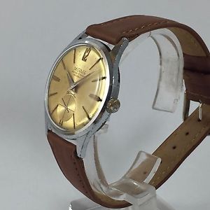 【送料無料】腕時計　ウォッチ　ビンテージorologio monvis ferrotex a carica manuale vintage calibro as 1130