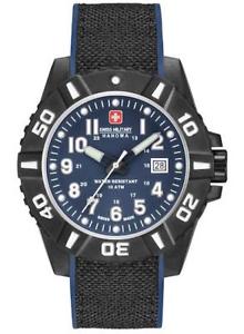 スイスミリタリー 腕時計（メンズ） 【送料無料】腕時計　ウォッチ　スイスダswiss military hanowa 06430917003 orologio da polso uomo it