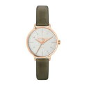 【送料無料】腕時計　ウォッチ　テンポorologio solo tempo 3h donna trussardi t sun r2451126502 verde nuova collezione