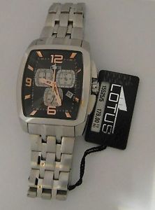 【送料無料】腕時計　ウォッチ　アラームreloj lotus caballero 155255