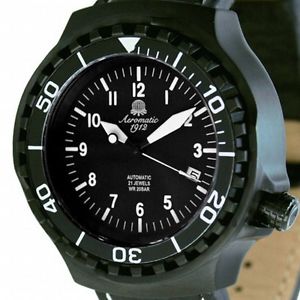 【送料無料】腕時計 ウォッチ デザインサファイアクリスタルautomatik profi jagduhr diseo militar 20atm impermeable zafirocristal a1388