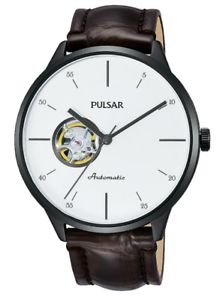 【送料無料】腕時計　ウォッチ　クロックキーpulsar de caballero reloj automtico pu7025x1 nuevo