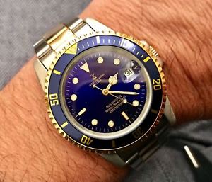 【送料無料】腕時計 ウォッチ ダイバーサブビンテージorologio diver sub vintage automatico