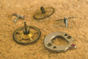 【送料無料】腕時計 ウォッチ iwc caliber 89 different parts in good condition