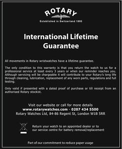 【送料無料】腕時計　ウォッチ　ナイツインロータリーステンレススチールcaballeros rotary avenger acero inoxidable reloj gb0273004 pvp 19900 ahora 12495