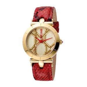 【送料無料】腕時計　ウォッチ　キャバリダjust cavalli jc1l005l0035 orologio da polso donna it