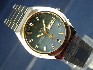 【送料無料】腕時計 ウォッチ ビンテージレトロスイスルクスガラスvintage retro swiss reloj automtico cristal tressa lux 1970s nos cal como 5206