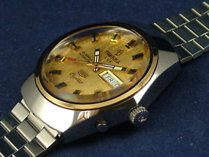 【送料無料】腕時計 ウォッチ ビンテージレトロスイスルクスガラスvintage retro swiss reloj automtico cristal tressa lux 1970s nos cal como 5206