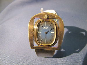 【送料無料】腕時計 ウォッチ アルジェントavia orologio a carica manuale in argento con bracciale, 222