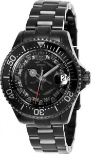 【送料無料】腕時計　ウォッチ　スターウォーズブラックステンレススチールinvicta mujer star wars automtico 300m negro reloj acero inoxidable 26162