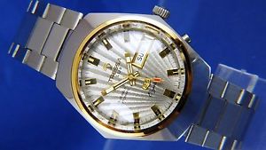 【送料無料】腕時計 ウォッチ ビンテージレトロスイスルクスガラスvintage retro swiss reloj automtico cristal tressa lux 1970s nos cal como 5206