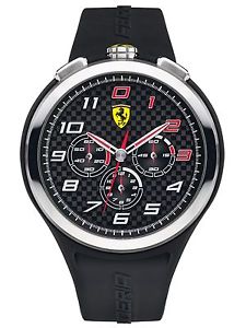 【送料無料】腕時計 ウォッチ スクーデリアフェラーリアラームクロノグラフnuevo scuderia ferrari 0830100 listo set go reloj crongrafo2 aos de garanta
