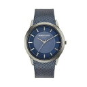 【送料無料】腕時計 ウォッチ ケネスニューヨークメンズステンレススチールブレスレットkenneth cole york reloj de los hombres...