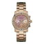 【送料無料】腕時計　ウォッチ　guess reloj de pulsera confeti de w0774l3 mujeres