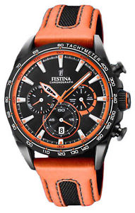 ̵ӻסåΥnuevo festina por hombre chrono f203515 naranjan...