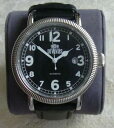 【送料無料】腕時計　ウォッチ　アラームポインタdivinus seores aviador reloj automatic puntero amp; dgitos weissungetragen